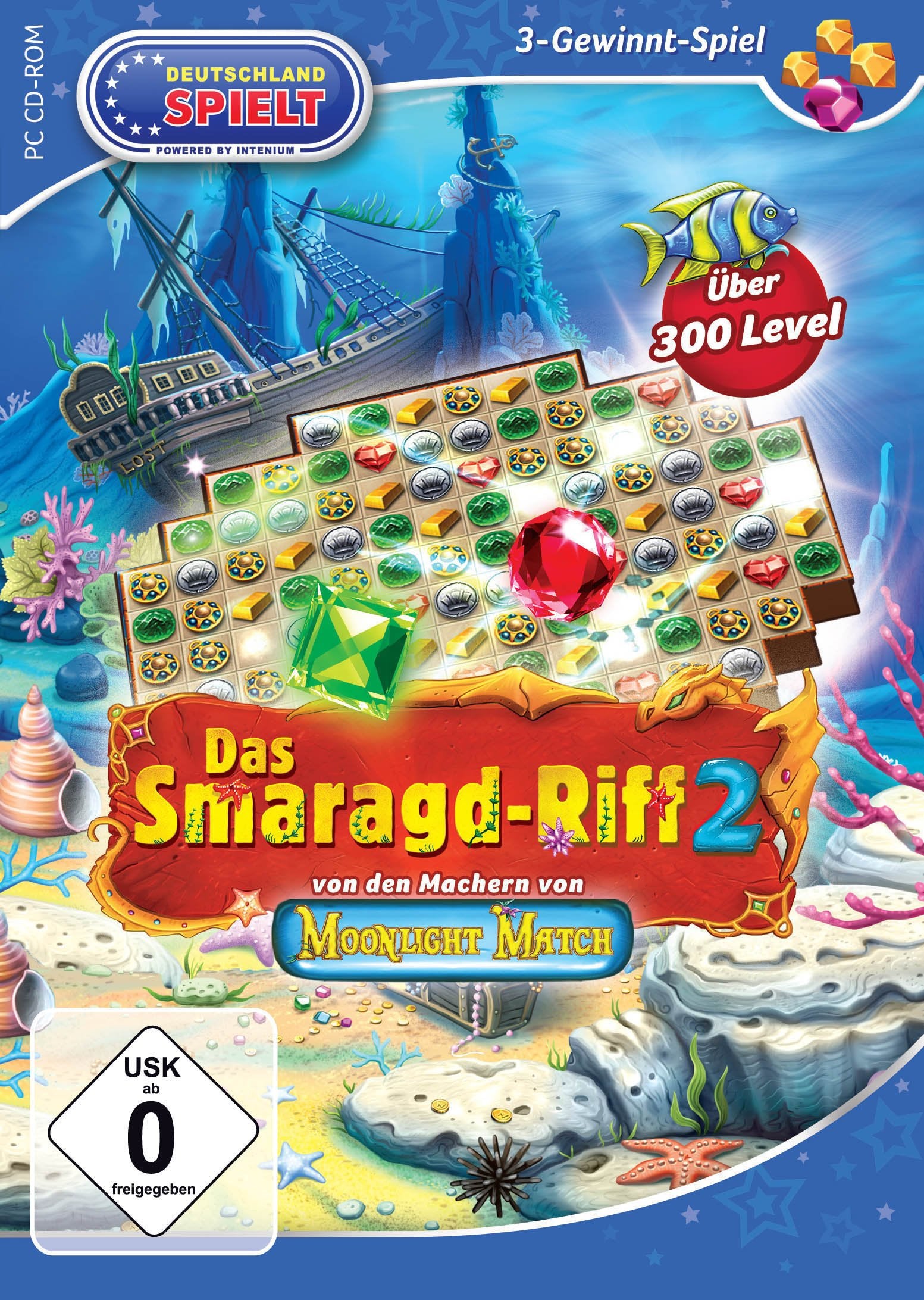 Das Smaragd Riff 2 PC