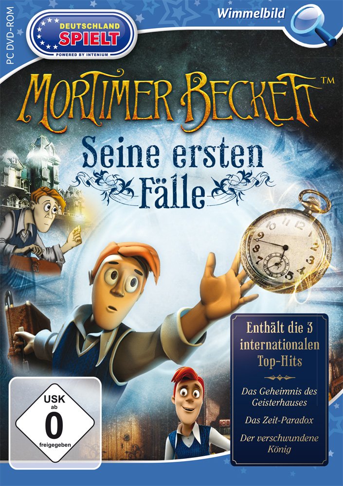 Mortimer Beckett: Seine ersten Fälle PC