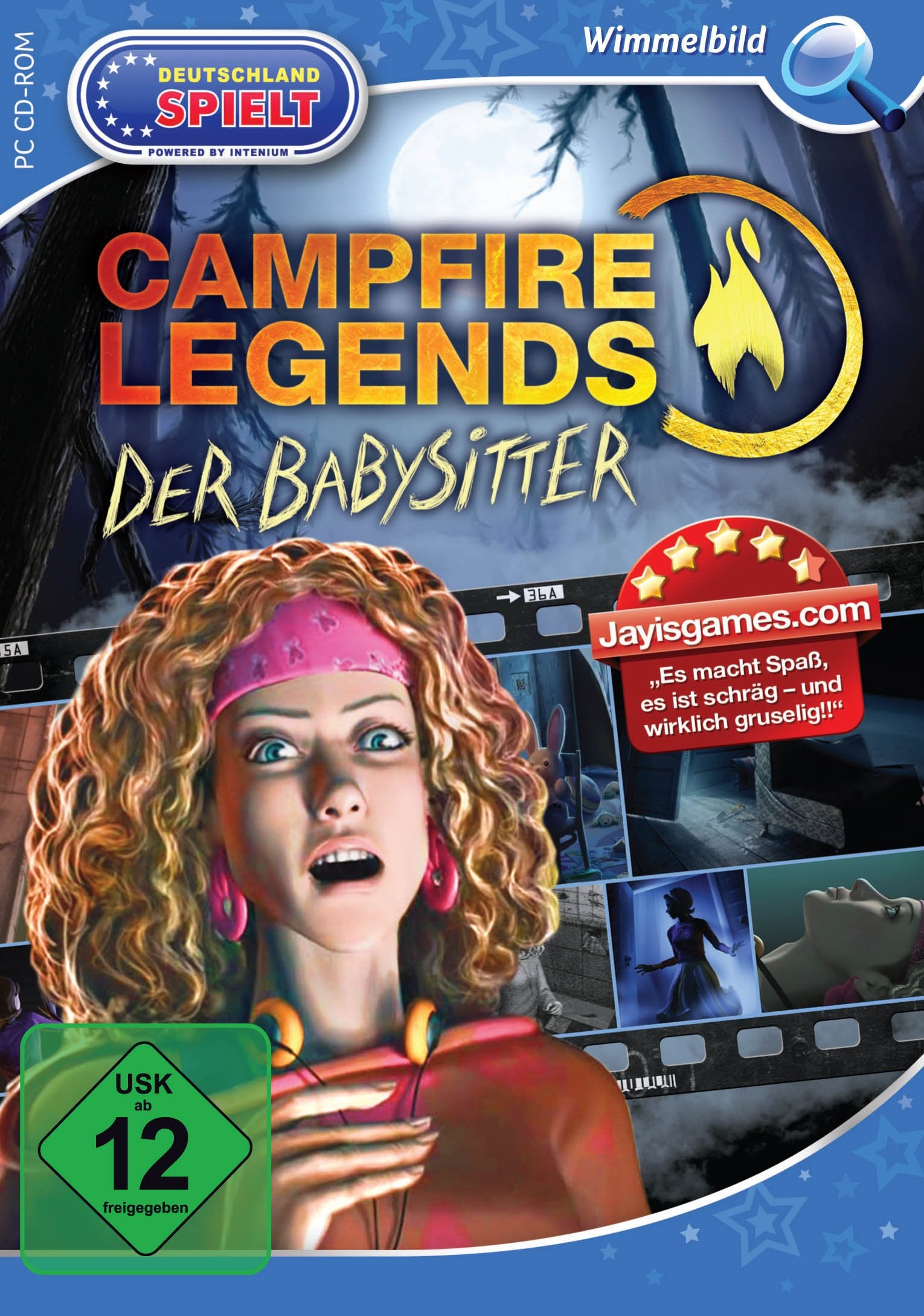 Campfire Legends: Der Babysitter PC