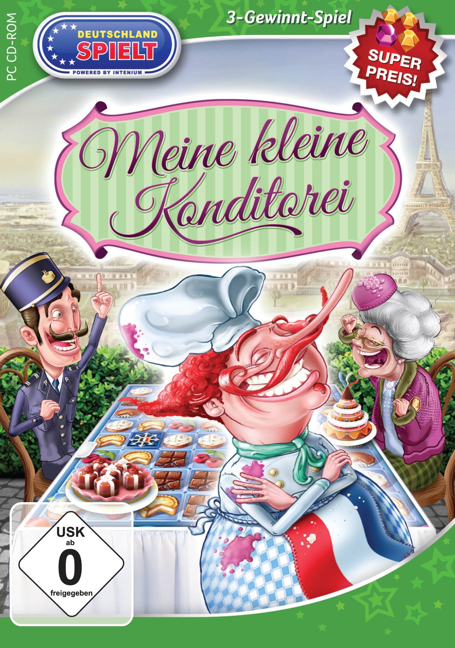Meine kleine Konditorei - PC