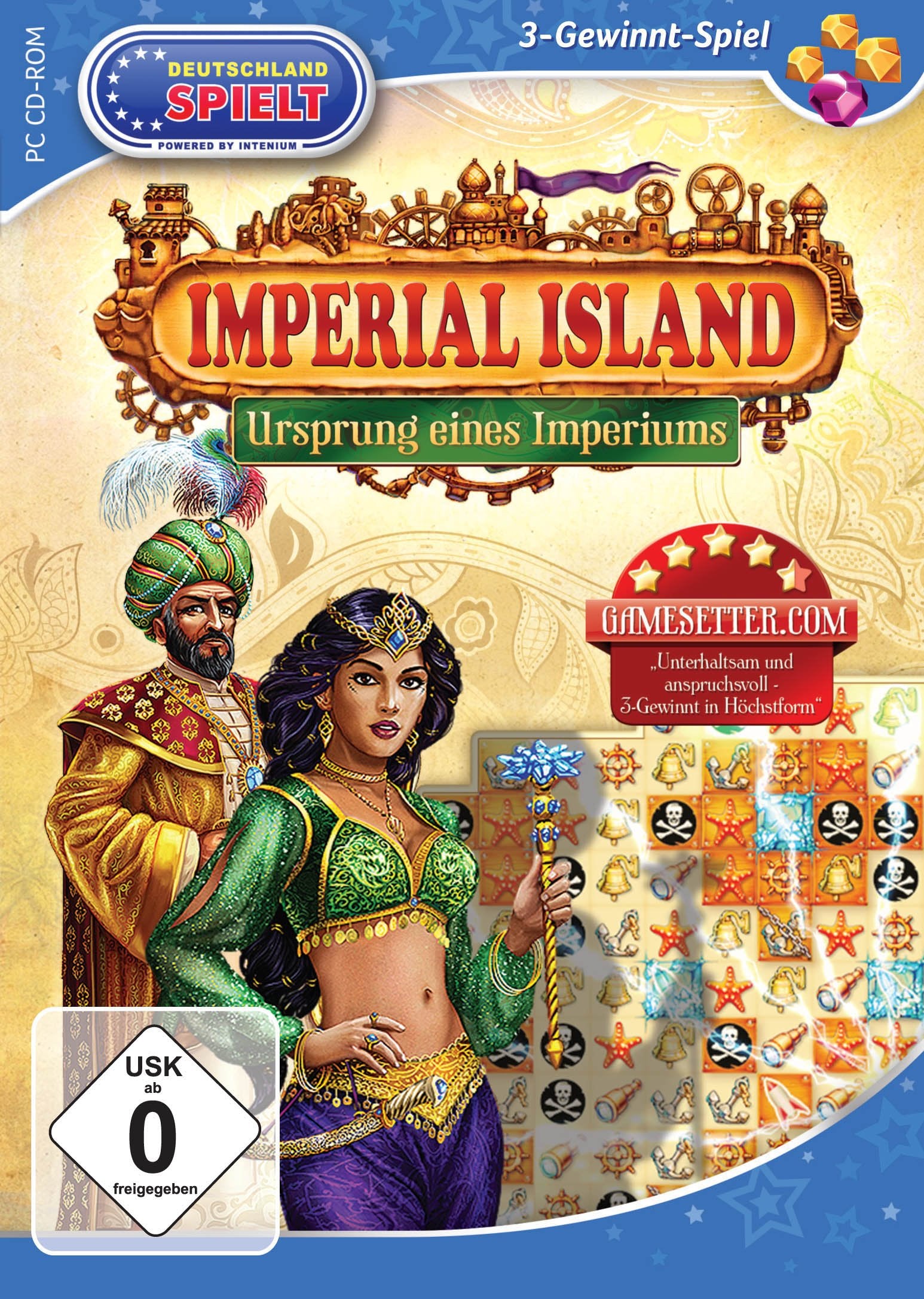 Product Image: Imperial Island