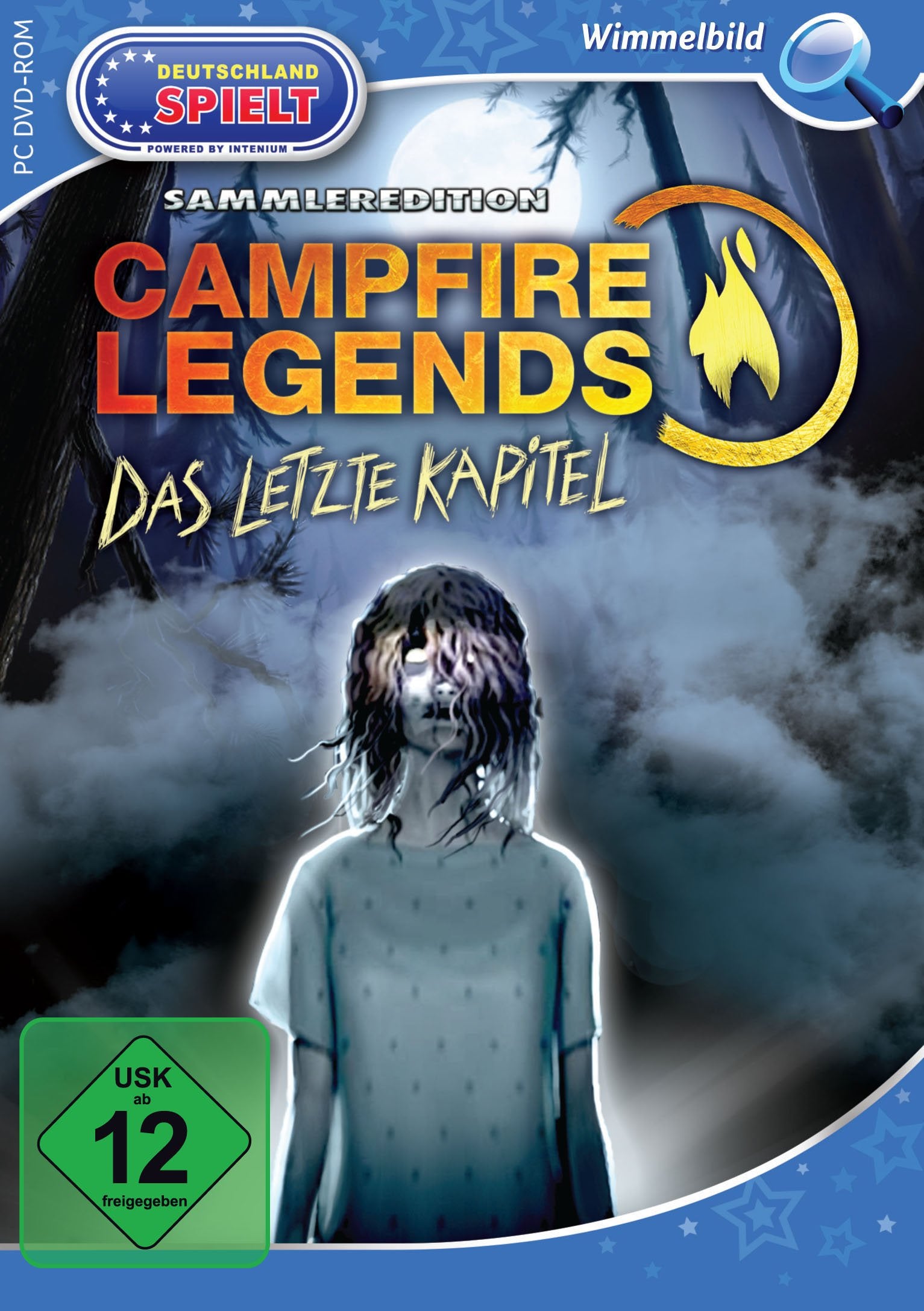 Campfire Legends: Das letzte Kapitel (Sammler Edition) PC
