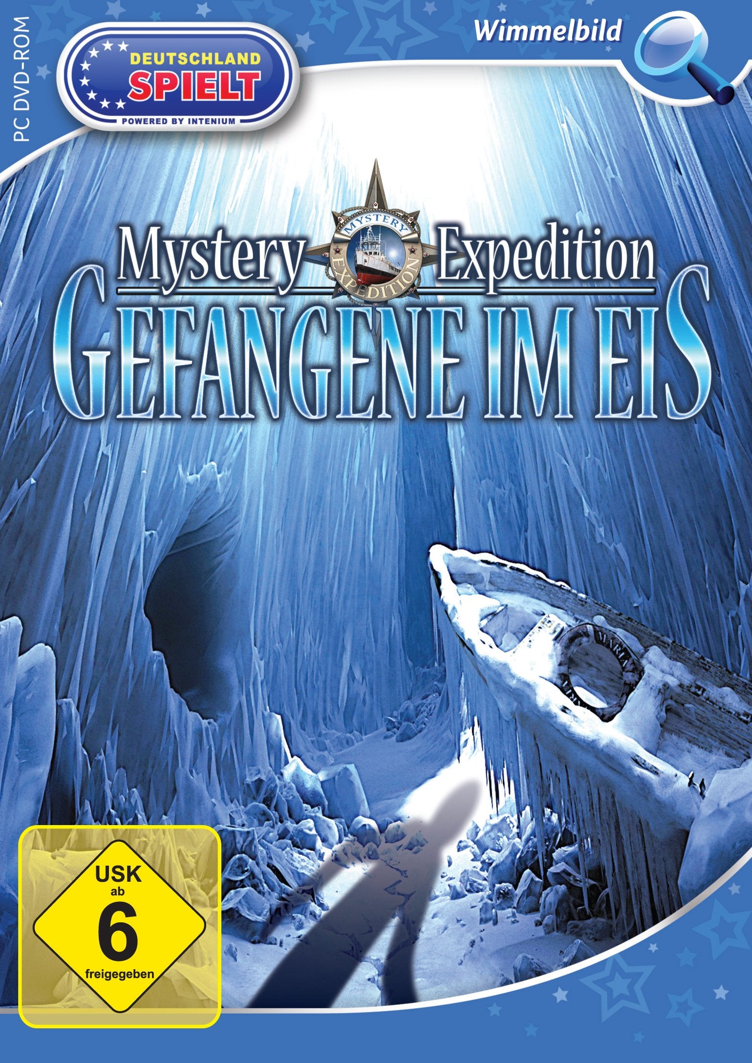 Mystery Expedition: Gefangene im Eis PC