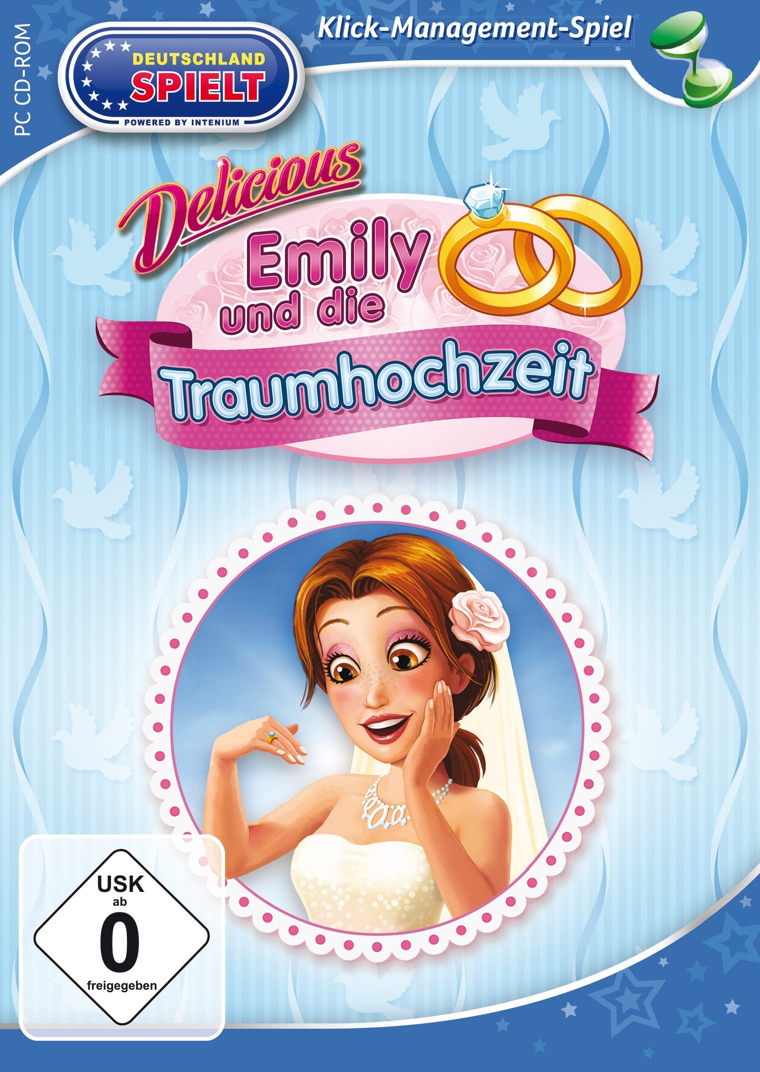 Delicious: Emily und die Traumhochzeit. Für Windows Vista/7/8 PC