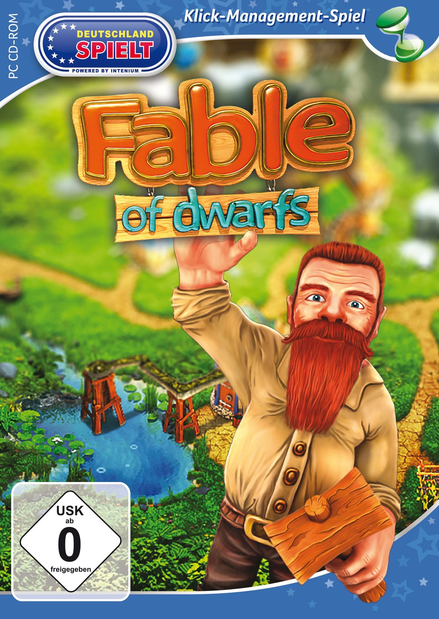 Fable of Dwarfs: Fabelhafte Zwerge. Für Windows Vista/7/8 Other software