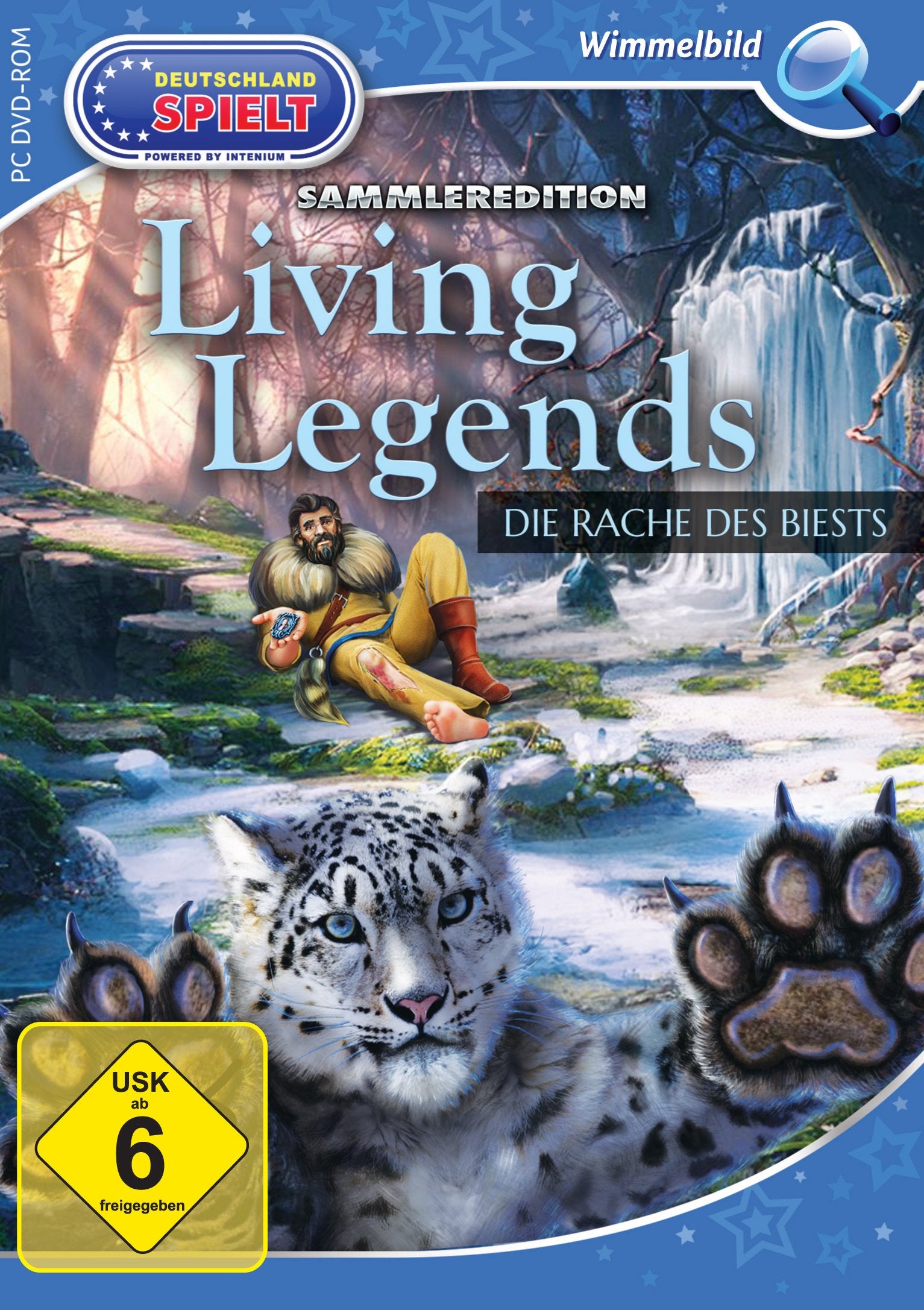 Living Legends: Die Rache des Biests - Sammleredition Other software