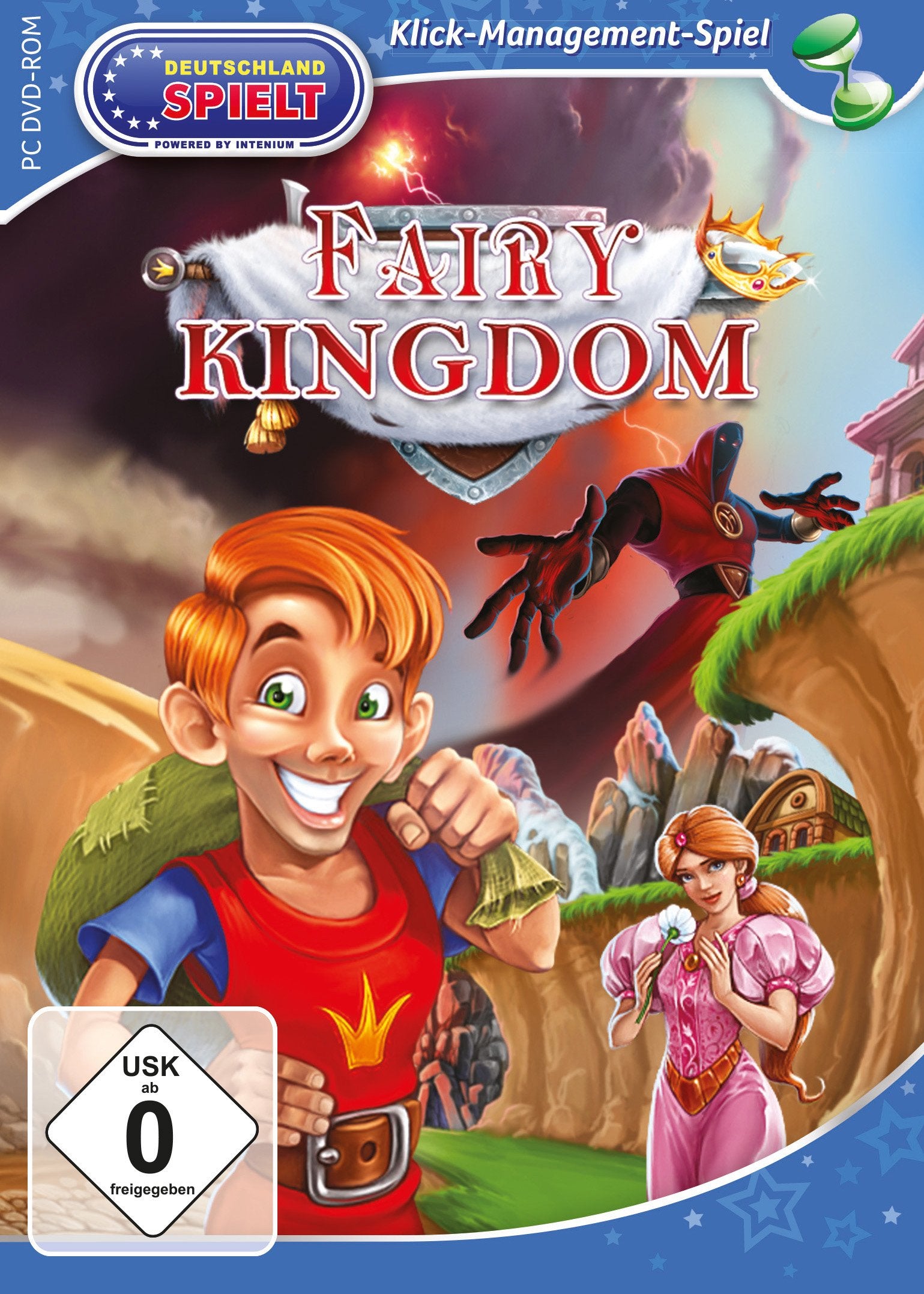 Fairy Kingdom PC