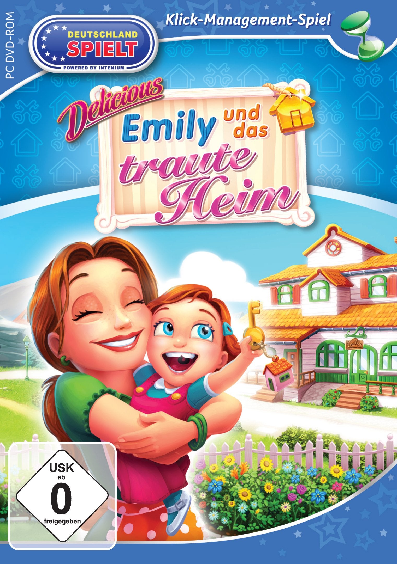 Delicious: Emily und das traute Heim PC