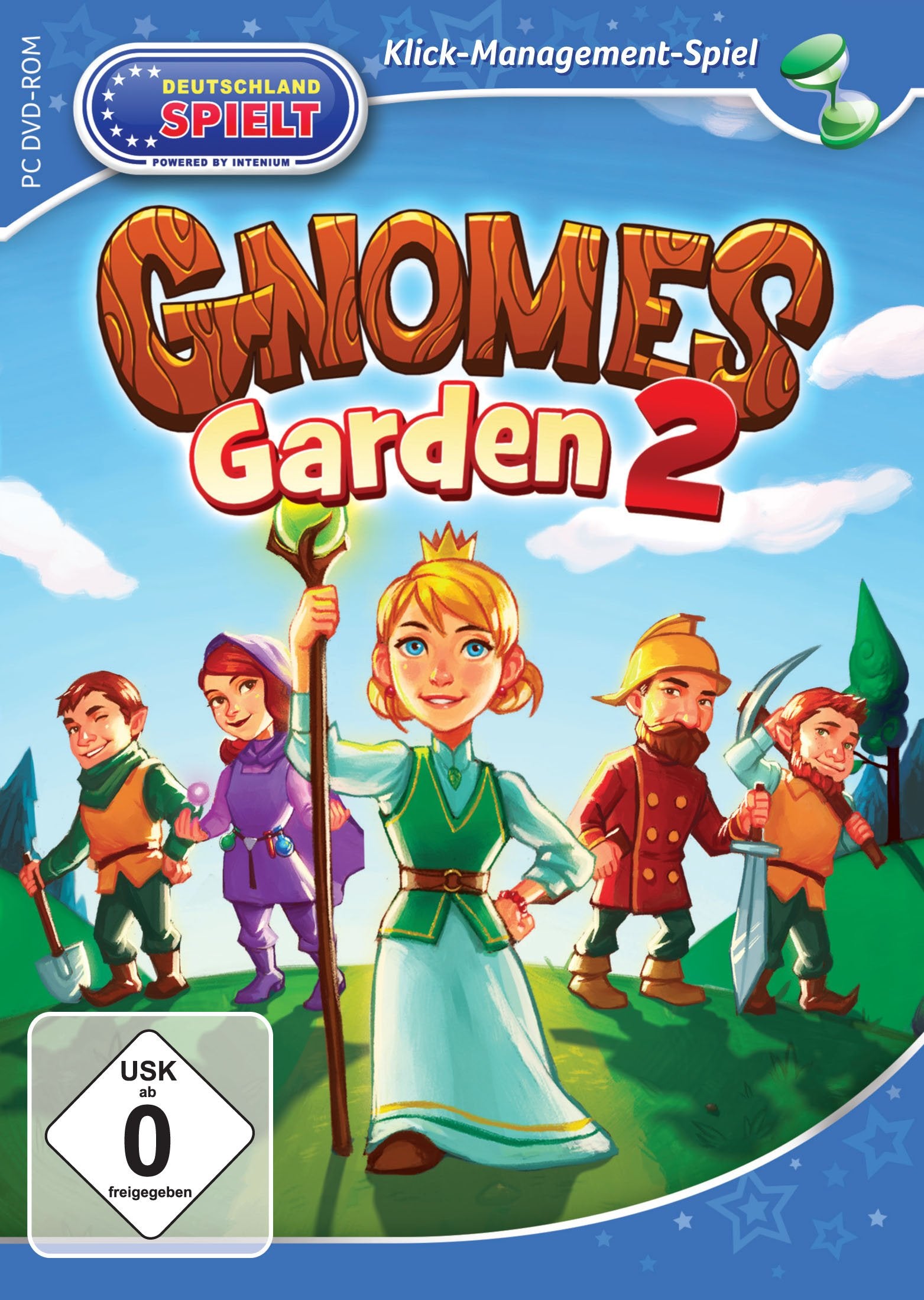 Gnomes Garden 2 PC