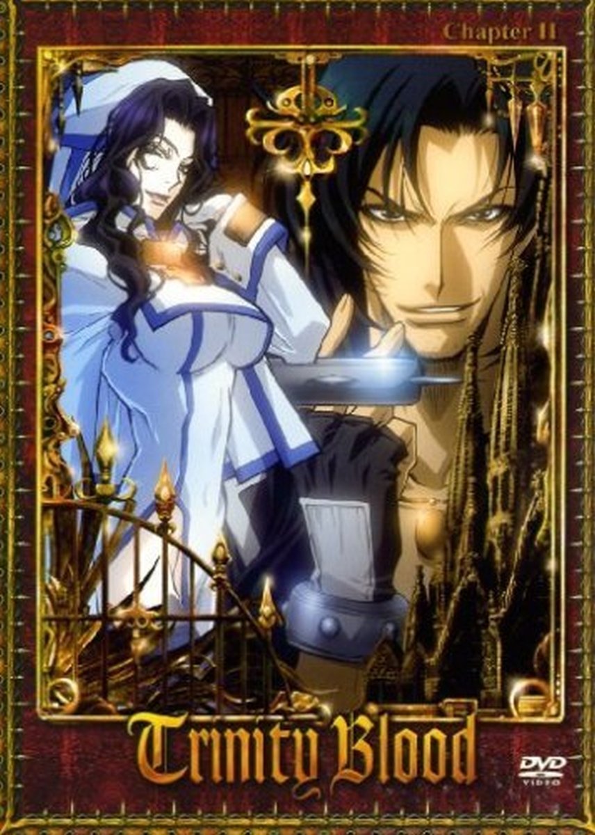Product Image: Trinity Blood Vol. 2 - Episode 05-08