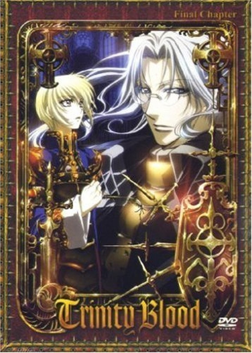 Product Image: Trinity Blood Vol. 6 - Episode 21-24