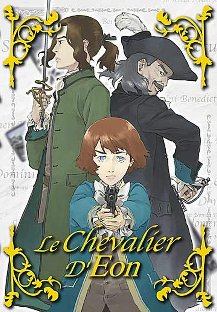 Le Chevalier D'Eon Vol. 2 - Episode 04-06 Movies