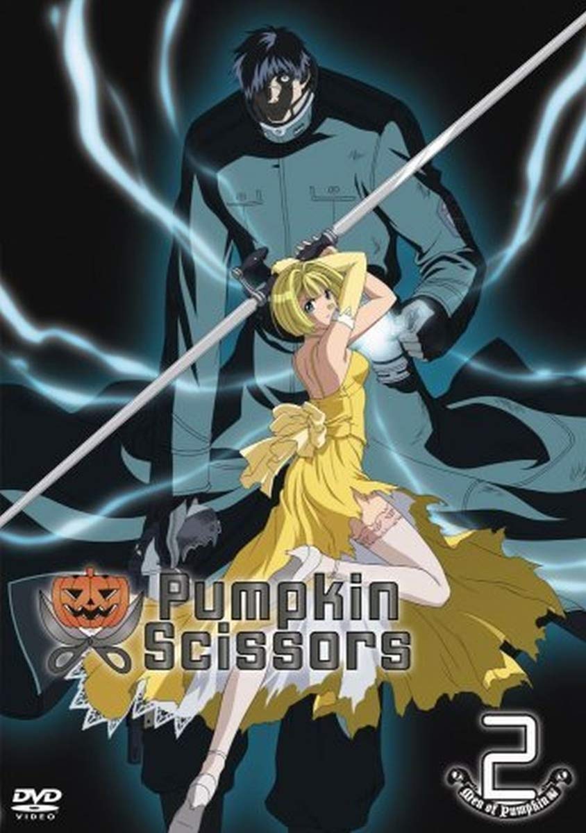Pumpkin Scissors Vol. 2/Episoden 05-08 Box sets