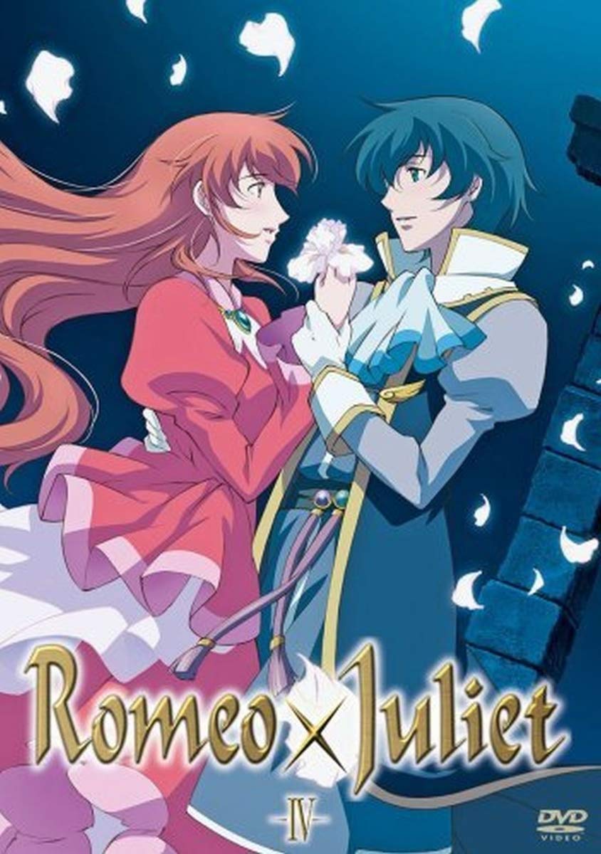 Romeo x Juliet Vol. 4 - Episode 13-16 Movies