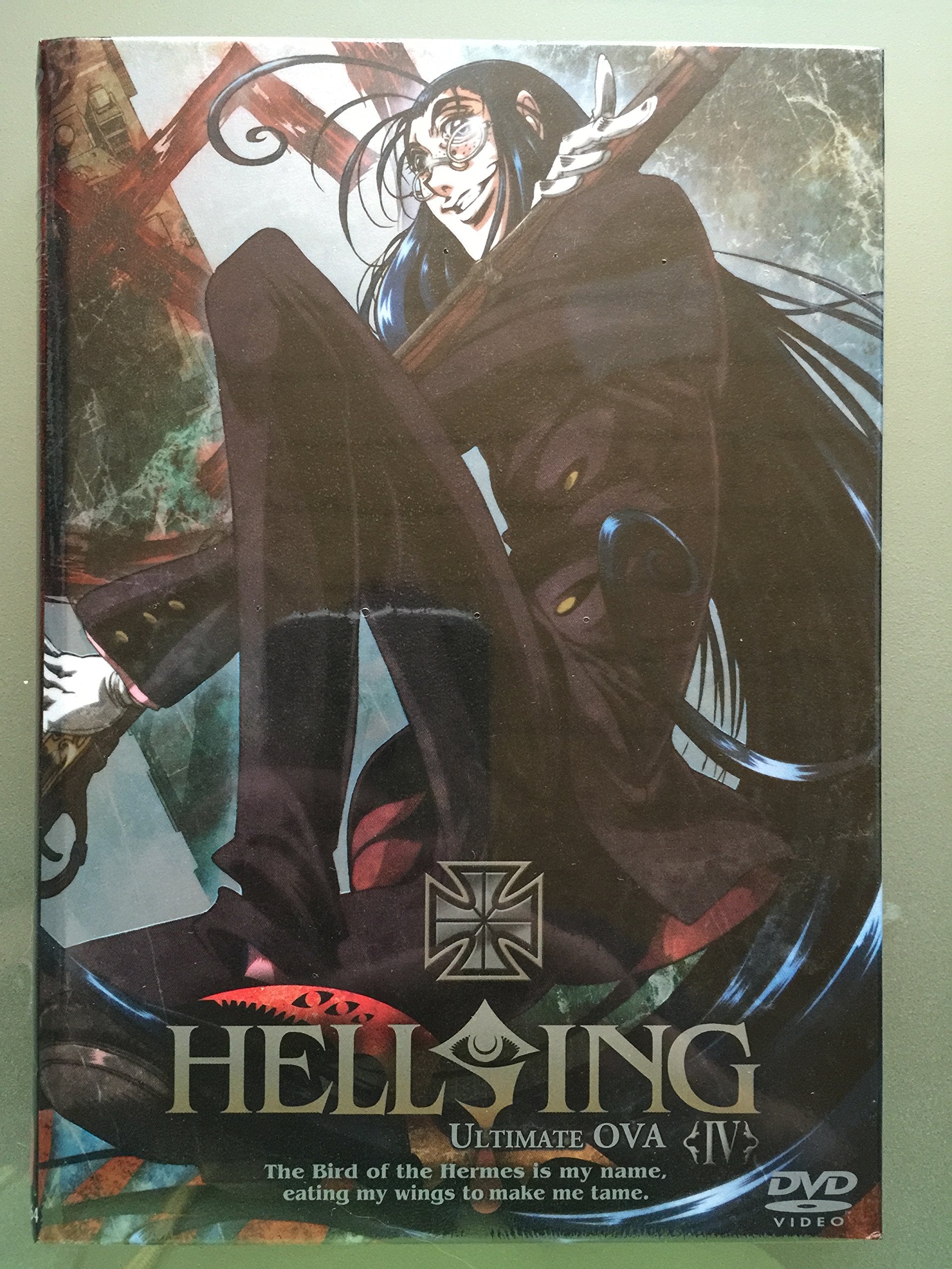 Hellsing - Ultimate OVA, Vol. 4 Movies