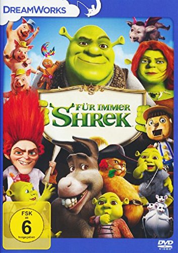 Shrek 4 - Für immer Shrek: Das große Finale Films