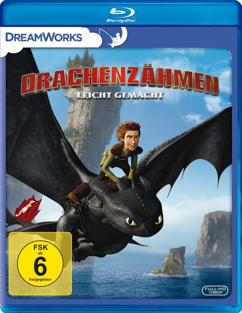 Product Image: Drachenzähmen leicht gemacht