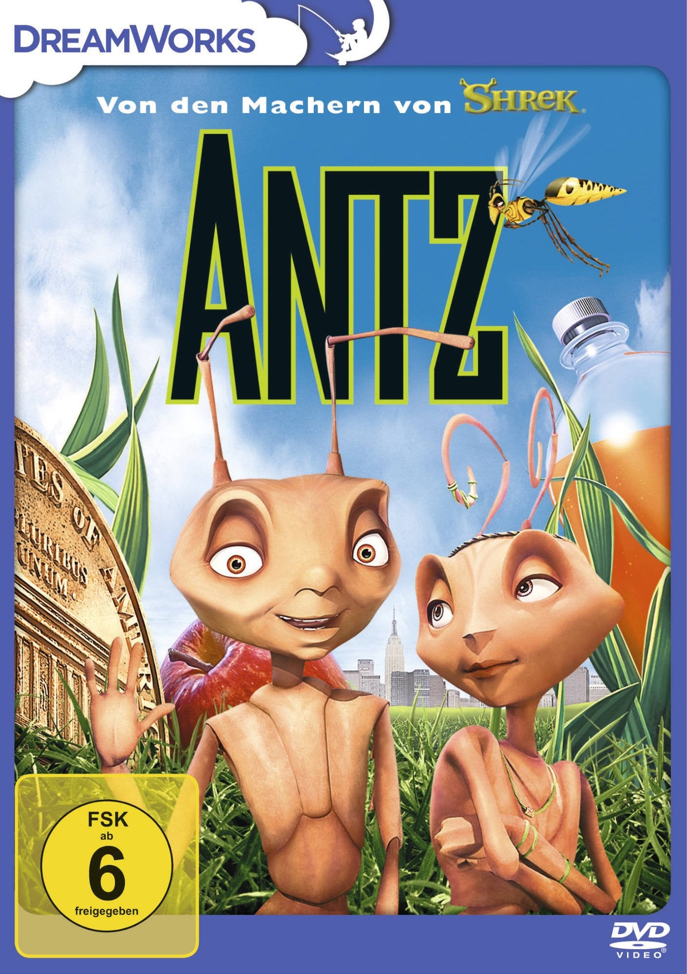 Antz Movies