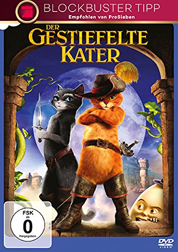 Der gestiefelte Kater Movies