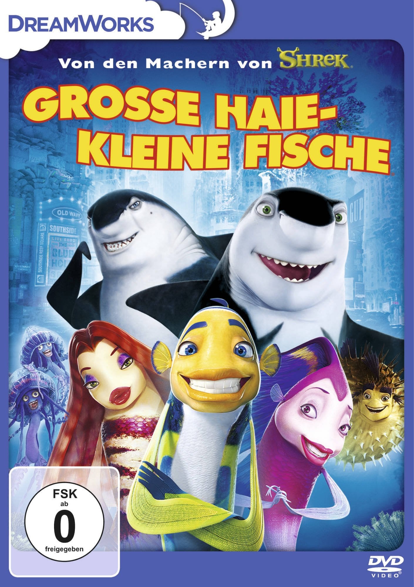 Große Haie - Kleine Fische Films