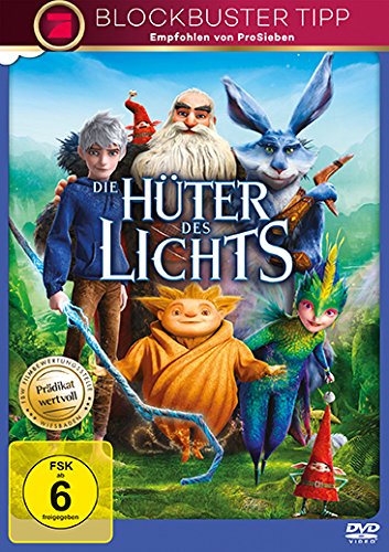 Die Hüter des Lichts Movies