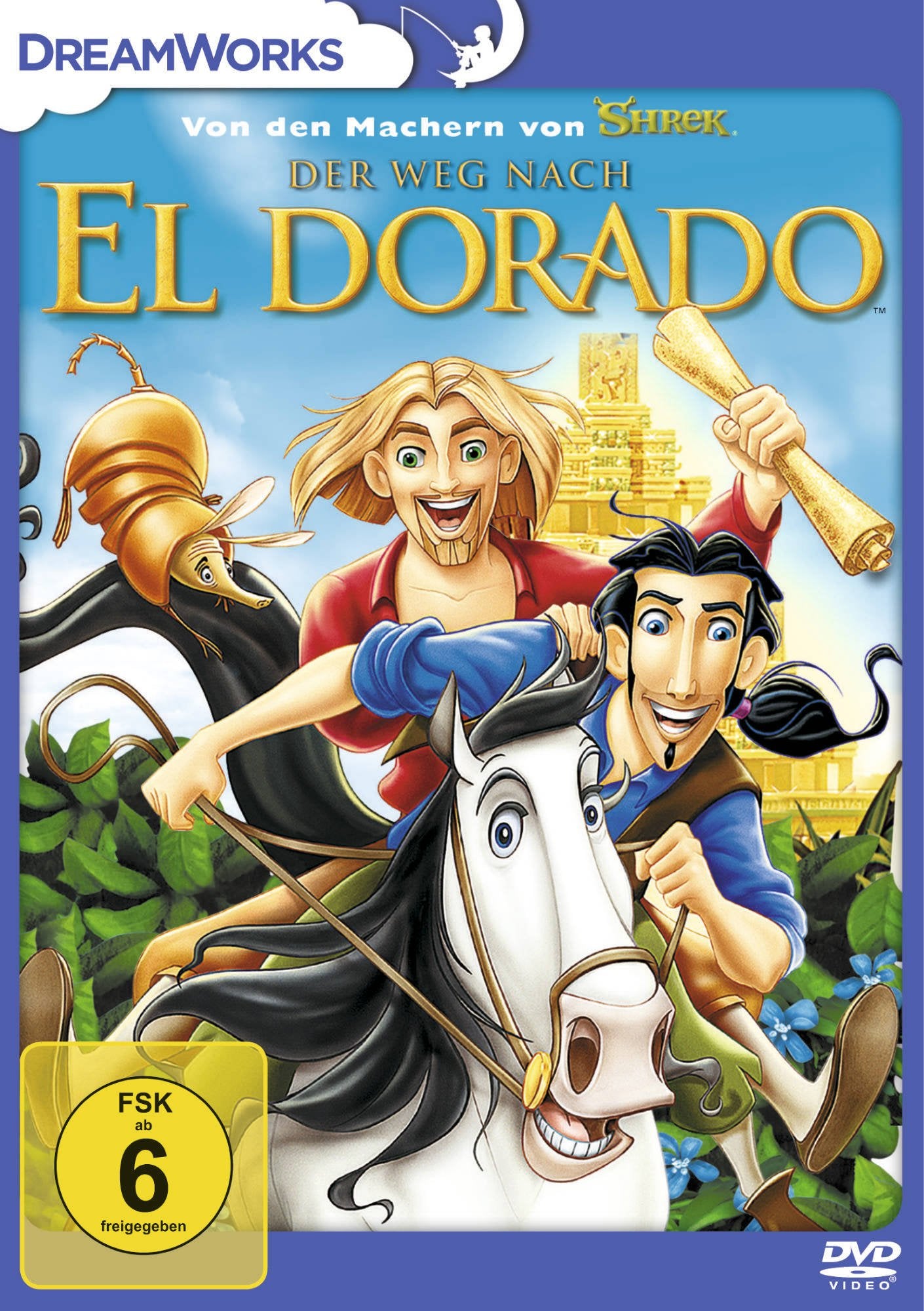 Der Weg nach El Dorado Movies