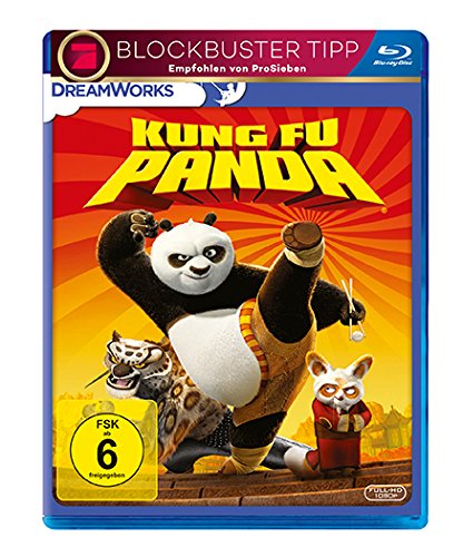 Kung Fu Panda Box sets