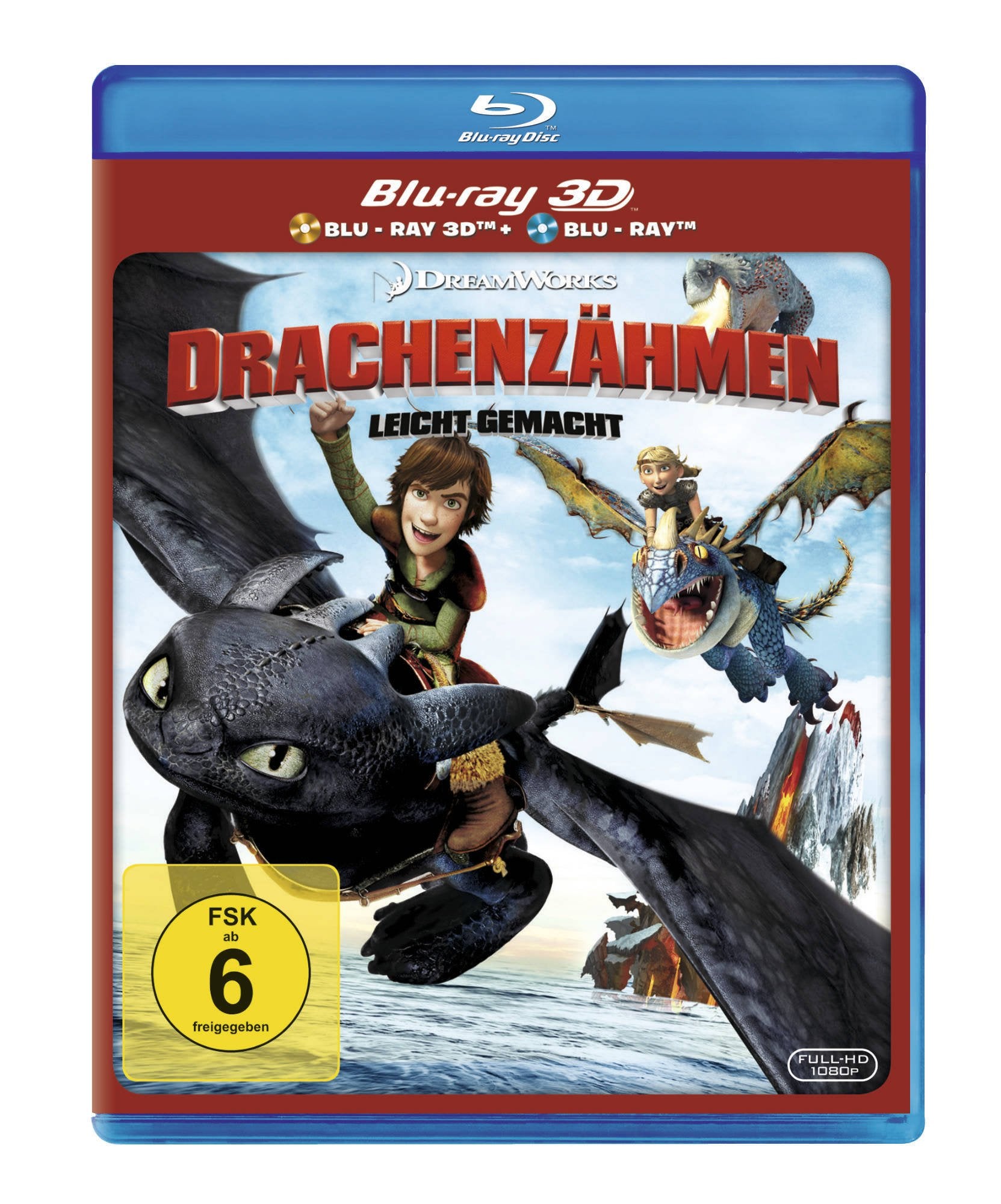 Product Image: Drachenzähmen leicht gemacht 3D