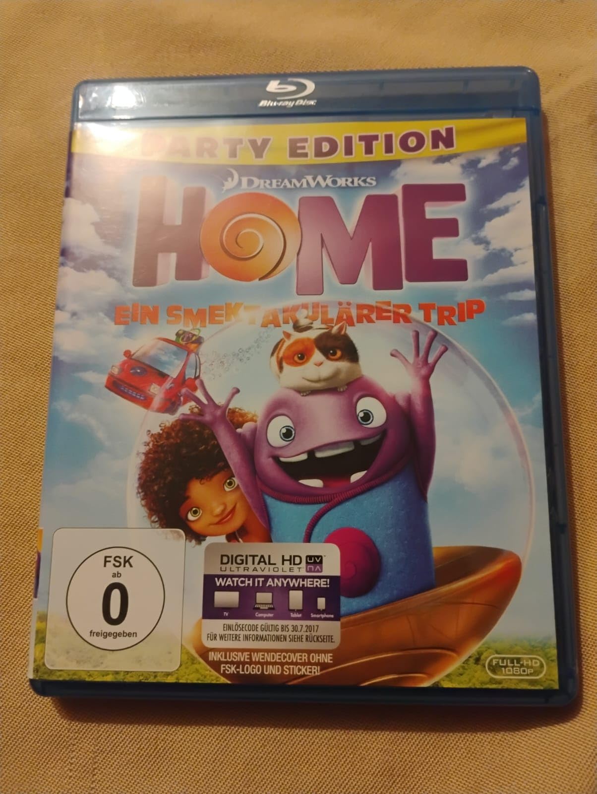 Home - Ein smektakulärer Trip Movies