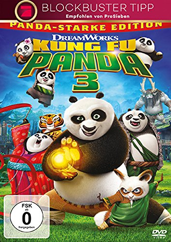 Product Image: Kung Fu Panda 3