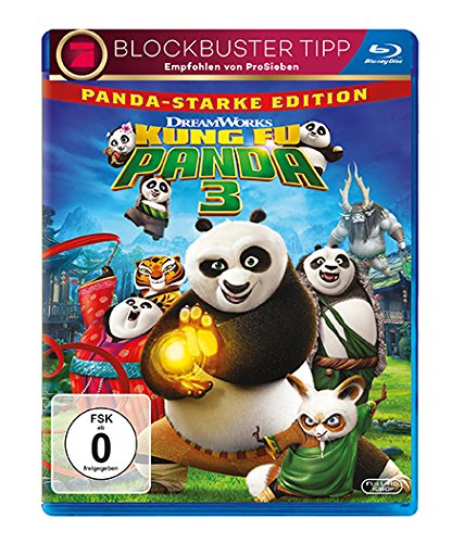 Product Image: Kung Fu Panda 3