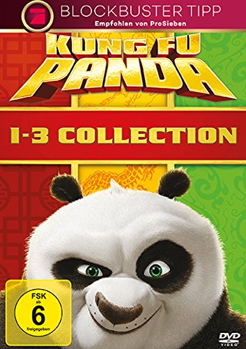 Kung Fu Panda Movies