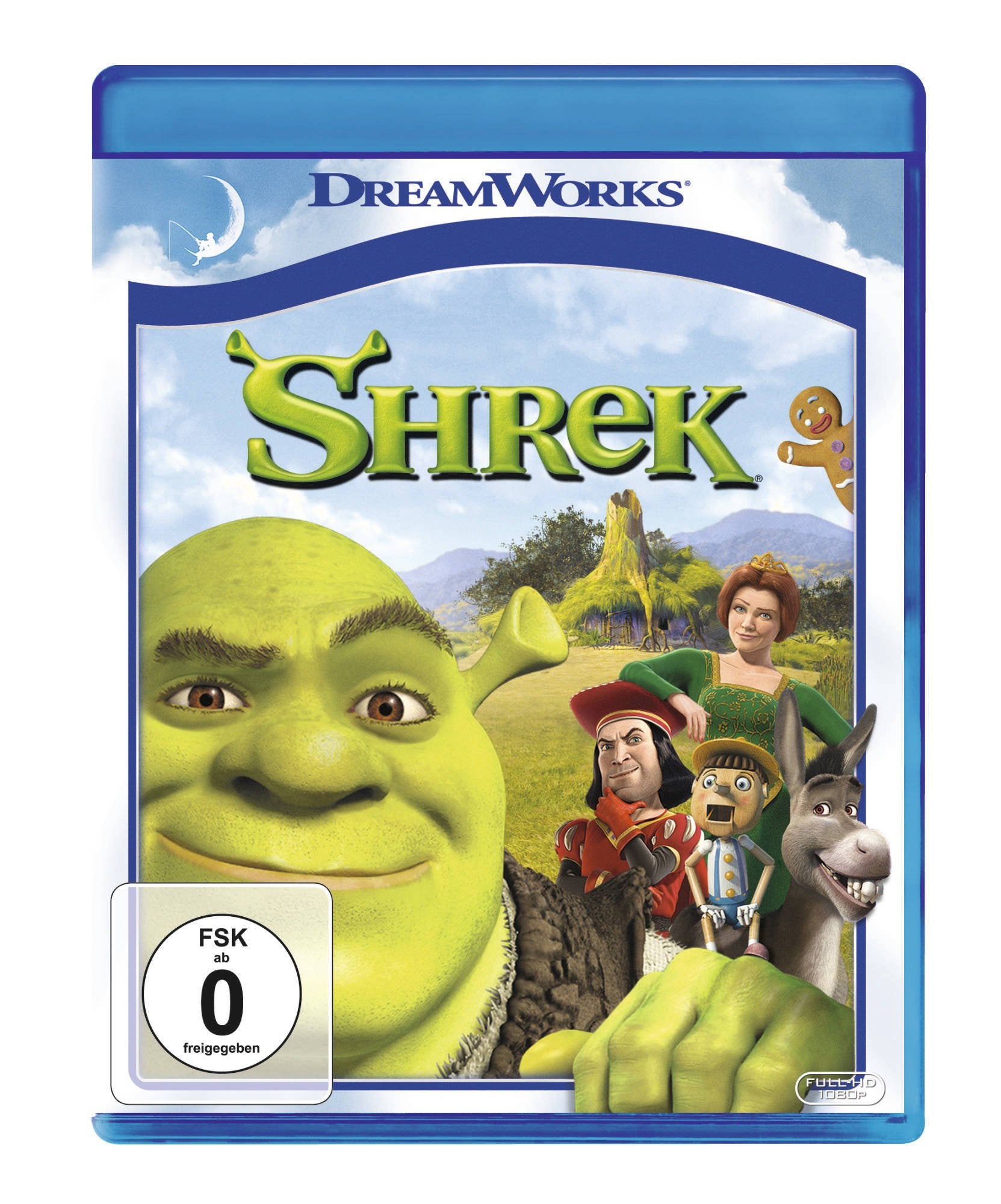 Shrek - Der tollkühne Held Films