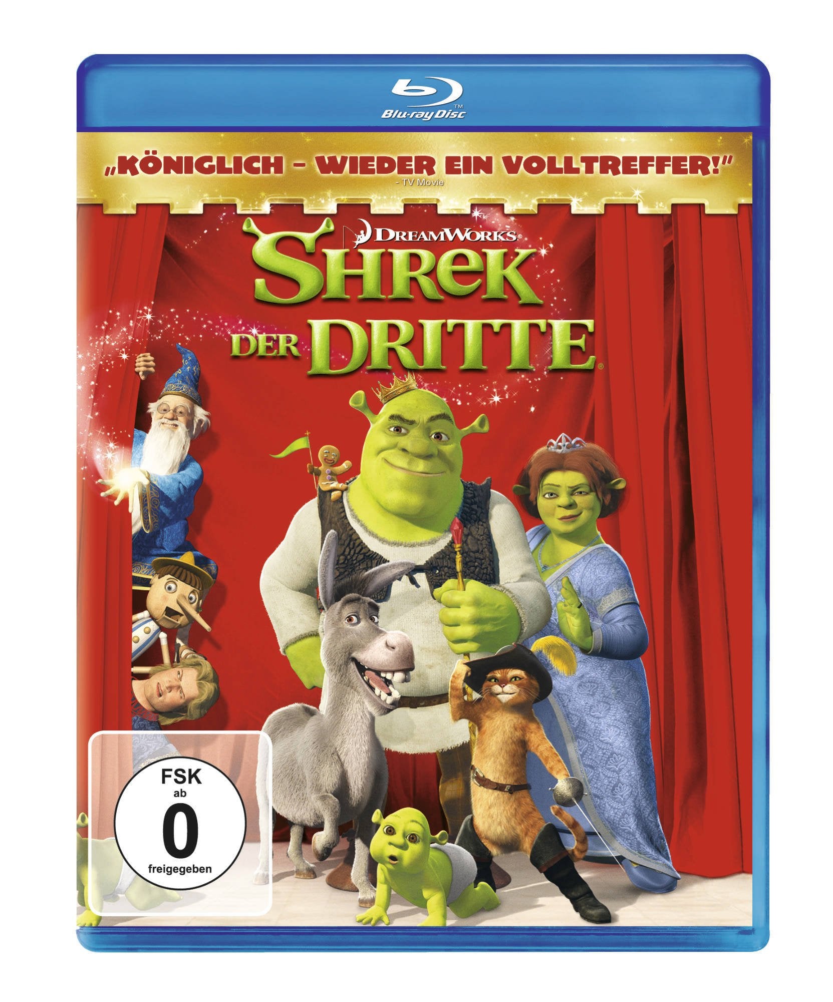 Product Image: Shrek der Dritte