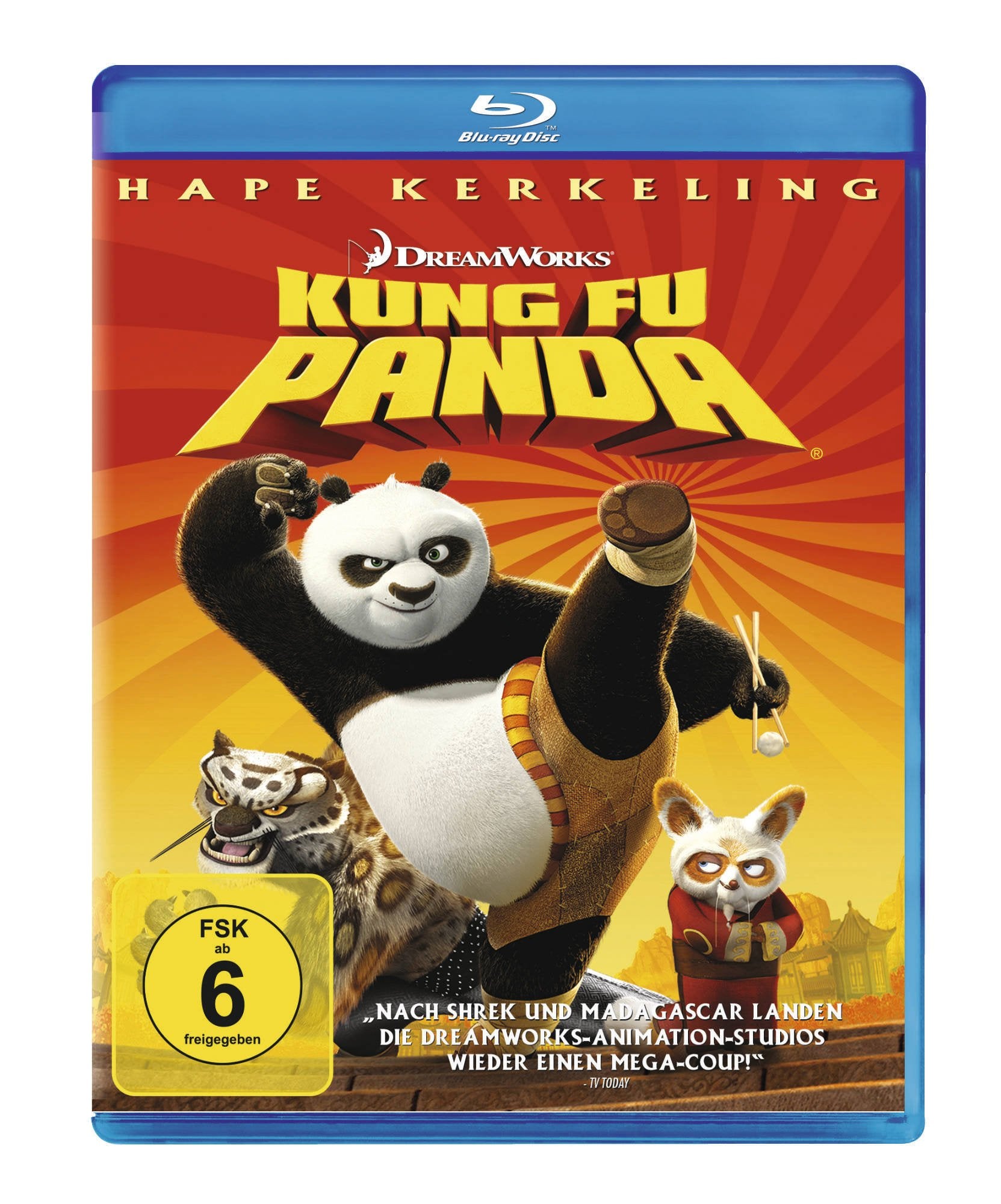 Kung Fu Panda Movies