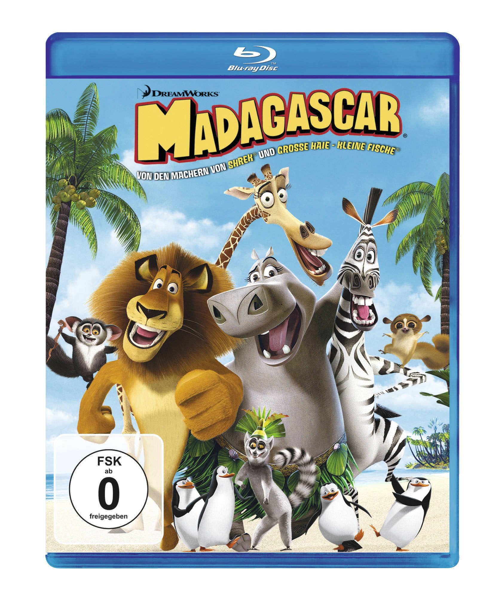Product Image: Madagascar