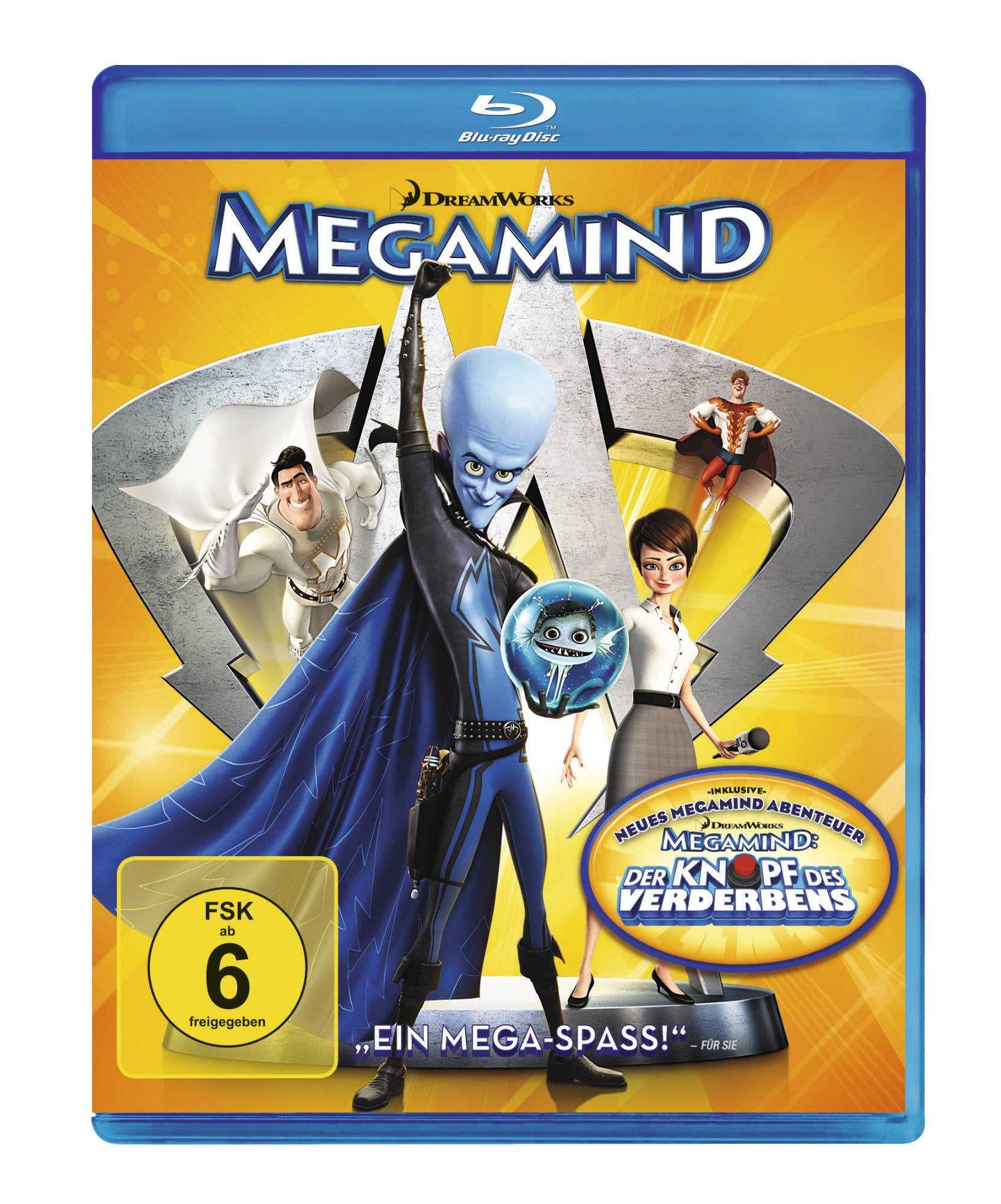 Megamind Films