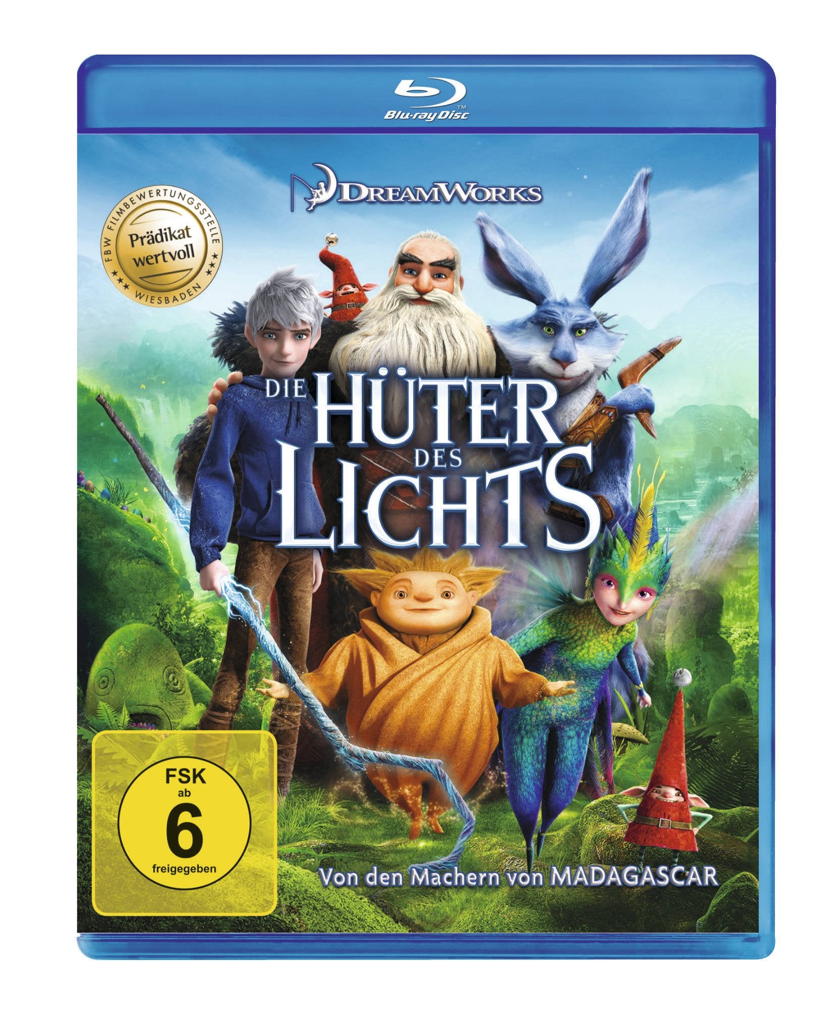 Die Hüter des Lichts Movies