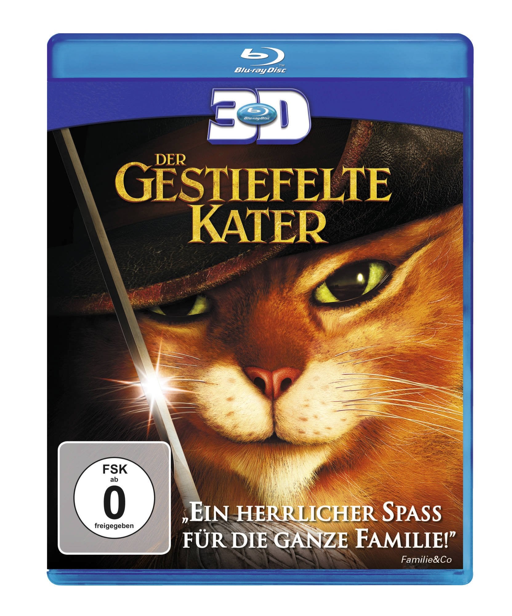 Product Image: Der gestiefelte Kater