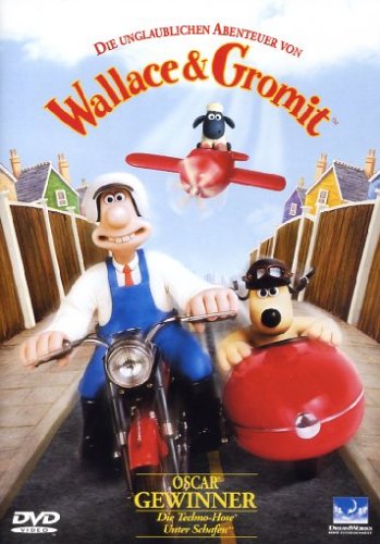 Wallace & Gromit - Die unglaublichen Abenteuer Films