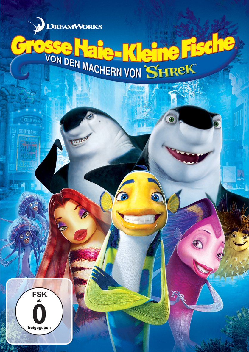 Grosse Haie - Kleine Fische Films