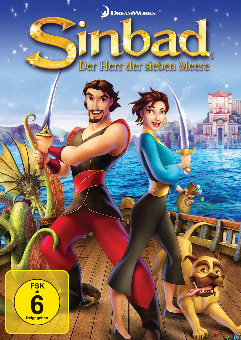 Sinbad - Der Herr der 7 Meere Movies