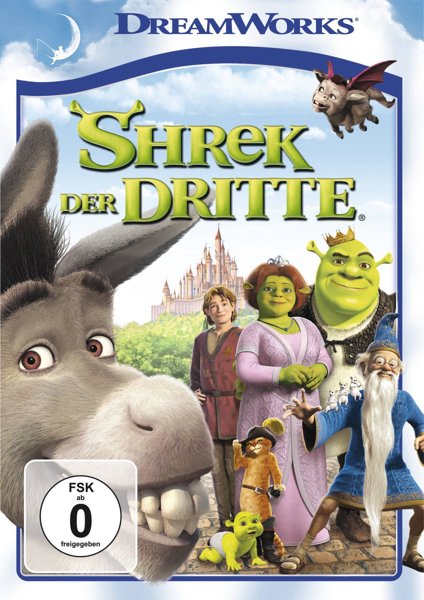 Product Image: Shrek 3 - Der Dritte