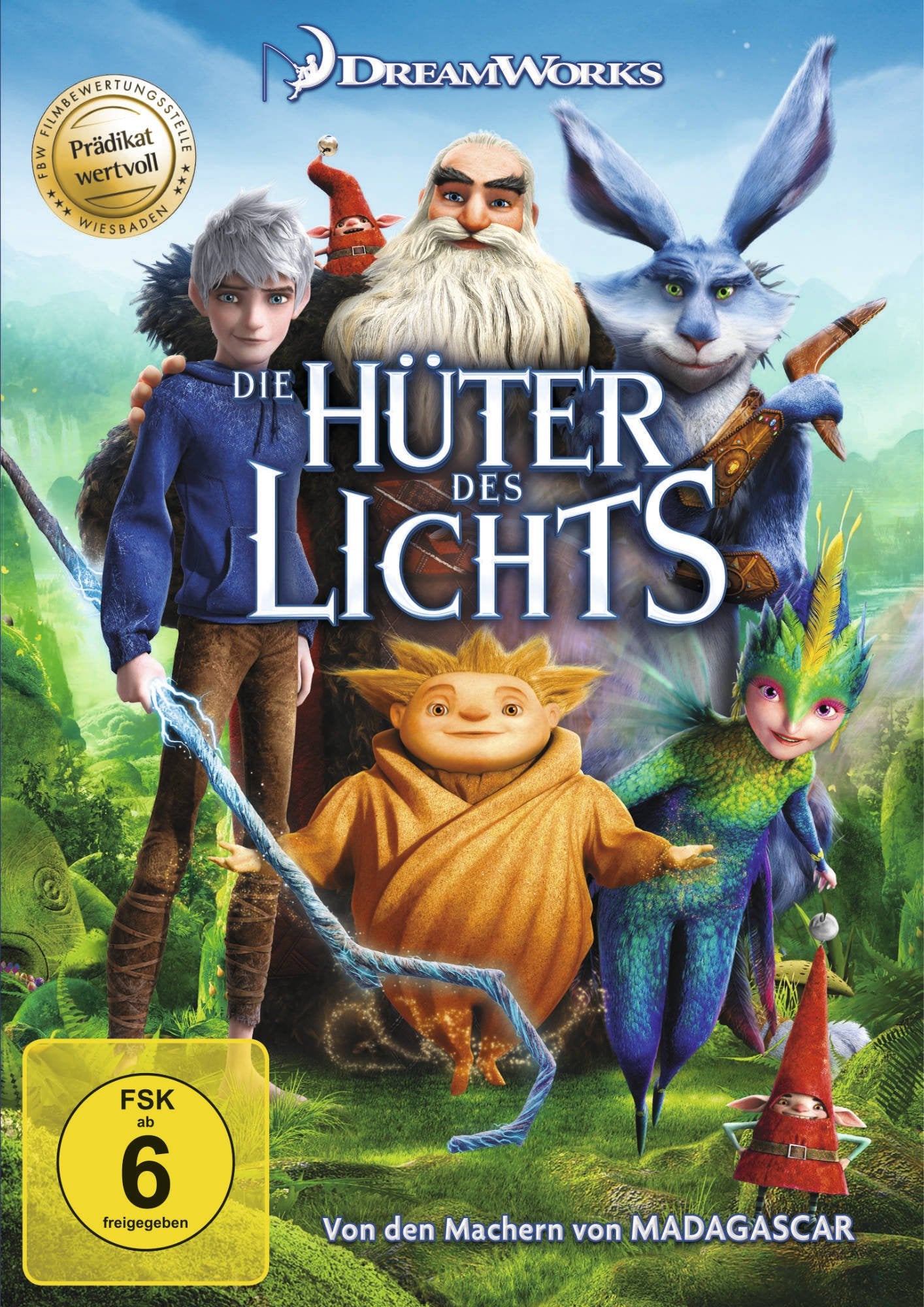 Die Hüter des Lichts Movies