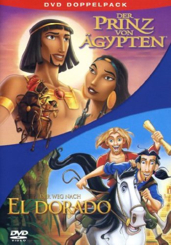 Der Weg nach El Dorado / Der Prinz von Ägypten Films