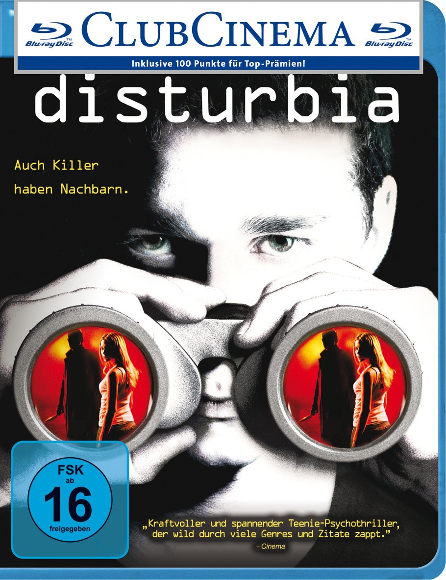 Disturbia - Auch Killer haben Nachbarn Films