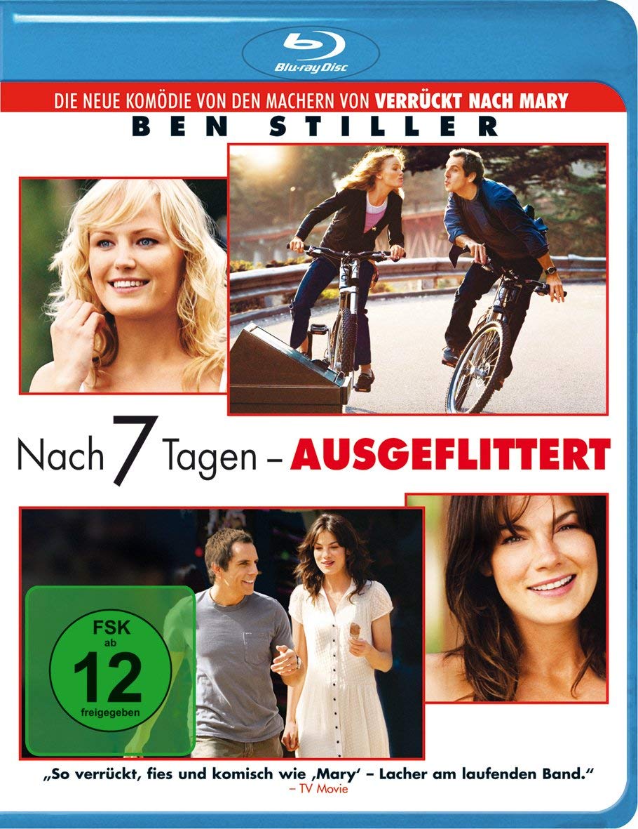 Nach 7 Tagen ausgeflittert Films