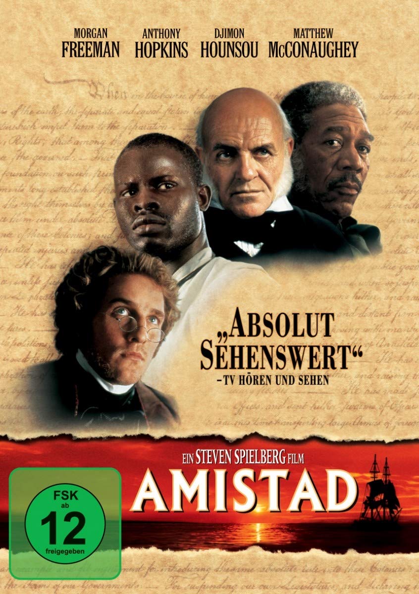 Amistad Movies