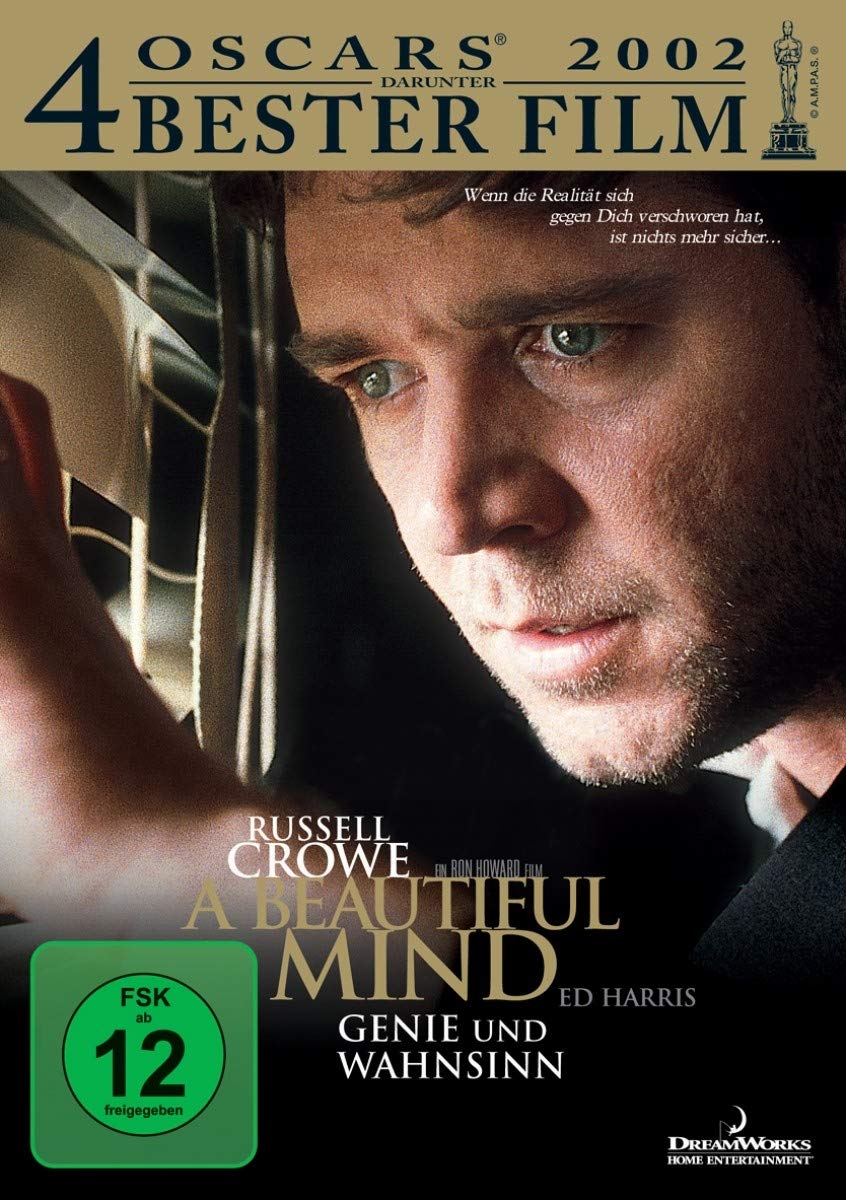 A Beautiful Mind - Genie und Wahnsinn Films
