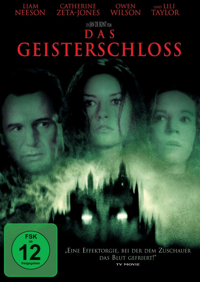 Das Geisterschloss Movies